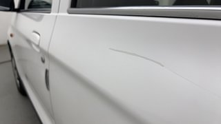 Used 2022 Maruti Suzuki Alto K10 VXI Petrol Manual dents MINOR DENT
