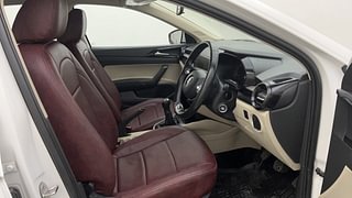 Used 2022 Skoda Slavia Ambition 1.0L TSI MT Petrol Manual interior RIGHT SIDE FRONT DOOR CABIN VIEW