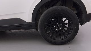 Used 2021 Hyundai Venue [2019-2022] SX 1.0  Turbo iMT Petrol Manual tyres LEFT REAR TYRE RIM VIEW