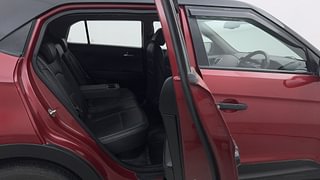 Used 2018 Hyundai Creta [2018-2020] 1.6 SX OPT VTVT Petrol Manual interior RIGHT SIDE REAR DOOR CABIN VIEW