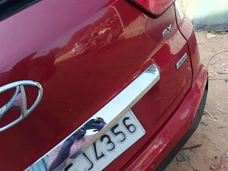 Used 2016 Hyundai Creta [2015-2018] 1.6 SX Plus Auto Diesel Automatic dents MINOR SCRATCH