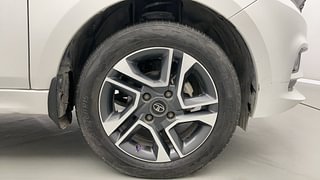 Used 2021 Tata Tiago Revotron XZ Plus Petrol Manual tyres RIGHT FRONT TYRE RIM VIEW