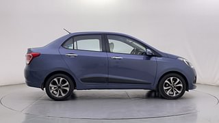 Used 2014 Hyundai Xcent [2014-2017] SX AT (O) Petrol Petrol Automatic exterior RIGHT SIDE VIEW
