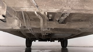 Used 2015 Tata Nano [2014-2018] Twist XE Petrol Petrol Manual extra FRONT LEFT UNDERBODY VIEW