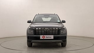 Used 2023 Hyundai Venue S(O) 1.2 Petrol Manual exterior FRONT VIEW