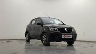 Used 2019 Renault Kwid [2015-2019] RXL Petrol Manual exterior RIGHT FRONT CORNER VIEW