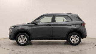Used 2023 Hyundai Venue S(O) 1.2 Petrol Manual exterior LEFT SIDE VIEW