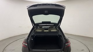 Used 2020 Skoda Superb L&K TSI AT Petrol Automatic interior DICKY DOOR OPEN VIEW
