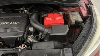 Used 2016 Hyundai Creta [2015-2018] 1.6 SX Plus Auto Diesel Automatic engine ENGINE LEFT SIDE VIEW