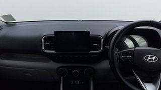 Used 2022 Hyundai Venue S (O) 1.0 Turbo iMT Petrol Manual interior MUSIC SYSTEM & AC CONTROL VIEW