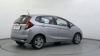 Used 2021 Honda Jazz ZX CVT Petrol Automatic exterior RIGHT REAR CORNER VIEW