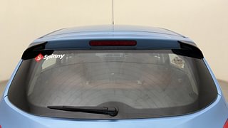 Used 2016 Tata Tiago [2016-2020] XZ CNG (Outside Fitted) Petrol+cng Manual exterior BACK WINDSHIELD VIEW