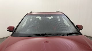 Used 2016 Hyundai Creta [2015-2018] 1.6 SX Plus Auto Diesel Automatic exterior FRONT WINDSHIELD VIEW