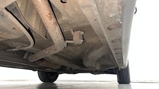 Used 2015 Honda Mobilio [2014-2017] S Petrol Petrol Manual extra REAR RIGHT UNDERBODY VIEW