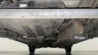 Used 2014 Maruti Suzuki Alto 800 [2012-2016] Lxi Petrol Manual extra REAR UNDERBODY VIEW (TAKEN FROM REAR)