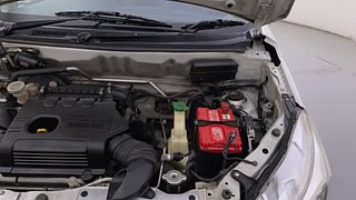 Used 2019 Maruti Suzuki Alto K10 [2014-2019] VXI AMT (O) Petrol Automatic engine ENGINE LEFT SIDE HINGE & APRON VIEW
