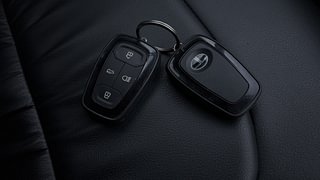Used 2020 Tata Nexon XZ Plus Petrol Petrol Manual extra CAR KEY VIEW