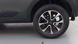 Used 2020 Tata Nexon XZ Plus Petrol Petrol Manual tyres LEFT REAR TYRE RIM VIEW