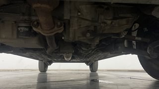 Used 2018 Maruti Suzuki Alto K10 [2014-2019] VXi Petrol Manual extra FRONT LEFT UNDERBODY VIEW