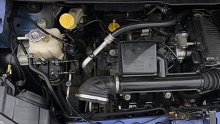 Used 2020 Renault Triber RXZ AMT Petrol Automatic engine ENGINE RIGHT SIDE VIEW
