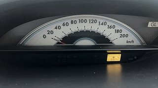 Used 2011 Toyota Etios [2010-2017] G Petrol Manual interior CLUSTERMETER VIEW