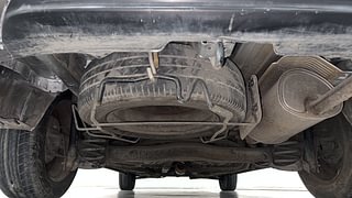 Used 2015 Honda Mobilio [2014-2017] S Petrol Petrol Manual tyres SPARE TYRE VIEW