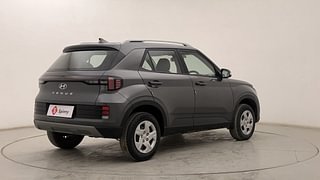 Used 2023 Hyundai Venue S(O) 1.2 Petrol Manual exterior RIGHT REAR CORNER VIEW