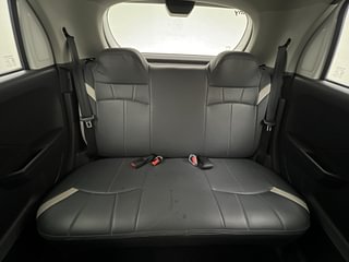 Used 2022 Maruti Suzuki Alto K10 VXI Petrol Manual interior REAR SEAT CONDITION VIEW