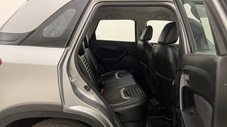 Used 2020 maruti-suzuki Vitara Brezza VDi AGS Diesel Automatic interior RIGHT SIDE REAR DOOR CABIN VIEW