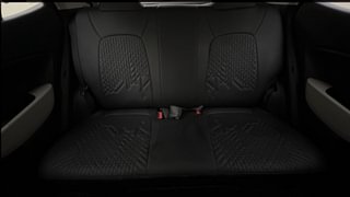Used 2022 Hyundai Venue S (O) 1.0 Turbo iMT Petrol Manual interior REAR SEAT CONDITION VIEW