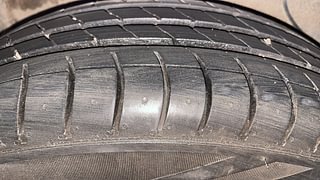 Used 2019 Maruti Suzuki Celerio ZXI AMT Petrol Automatic tyres RIGHT REAR TYRE TREAD VIEW