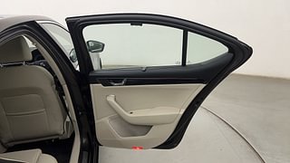 Used 2020 Skoda Superb L&K TSI AT Petrol Automatic interior RIGHT REAR DOOR OPEN VIEW