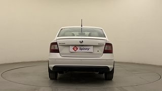 Used 2021 Skoda Rapid New [2020-2022] Style Petrol Petrol Manual exterior BACK VIEW