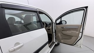 Used 2013 Maruti Suzuki Ertiga [2012-2015] ZDi Diesel Manual interior RIGHT FRONT DOOR OPEN VIEW