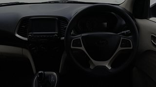Used 2020 Hyundai New Santro 1.1 Sportz AMT Petrol Automatic interior STEERING VIEW