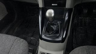 Used 2016 Ford EcoSport [2015-2017] Titanium 1.5L Ti-VCT Petrol Manual interior GEAR  KNOB VIEW