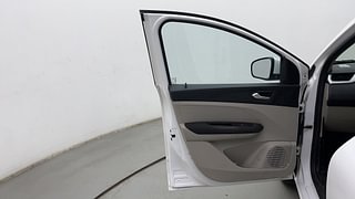 Used 2019 Renault Triber RXZ Petrol Manual interior LEFT FRONT DOOR OPEN VIEW