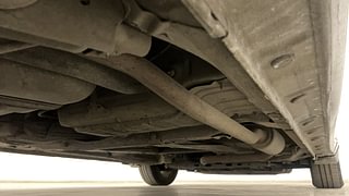 Used 2015 Honda City [2014-2017] V Petrol Manual extra REAR RIGHT UNDERBODY VIEW