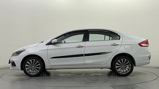 Used 2020 Maruti Suzuki Ciaz Alpha AT Petrol Petrol Automatic exterior LEFT SIDE VIEW
