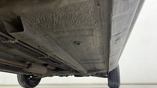 Used 2016 Renault Kwid [2015-2019] RXL Petrol Manual extra REAR RIGHT UNDERBODY VIEW