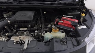 Used 2020 Tata Nexon XZ Plus Petrol Petrol Manual engine ENGINE LEFT SIDE VIEW