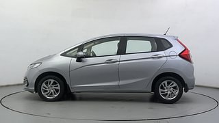 Used 2021 Honda Jazz ZX CVT Petrol Automatic exterior LEFT SIDE VIEW