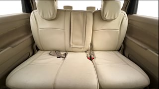 Used 2013 Maruti Suzuki Ertiga [2012-2015] ZDi Diesel Manual interior REAR SEAT CONDITION VIEW