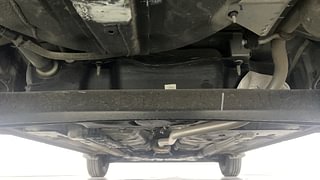 Used 2019 Hyundai New Santro 1.1 Magna AMT Petrol Automatic extra REAR UNDERBODY VIEW (TAKEN FROM REAR)
