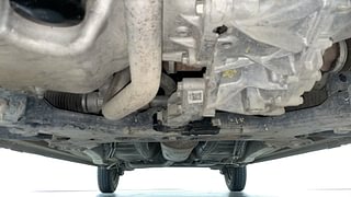 Used 2023 Maruti Suzuki Alto K10 VXI Plus AMT Petrol Automatic extra FRONT LEFT UNDERBODY VIEW
