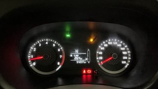 Used 2023 Hyundai Grand i10 Nios Magna AMT 1.2 Kappa VTVT Petrol Automatic interior CLUSTERMETER VIEW