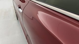 Used 2022 Toyota Glanza V Petrol Manual dents MINOR DENT