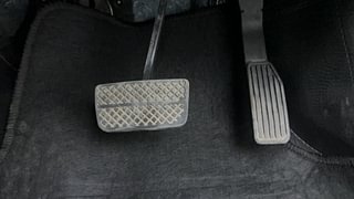 Used 2021 Honda Jazz ZX CVT Petrol Automatic interior PEDALS VIEW
