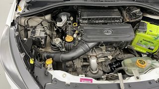 Used 2021 Tata Tiago Revotron XZ Plus Petrol Manual engine ENGINE RIGHT SIDE VIEW