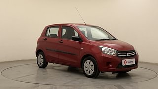 Used 2015 Maruti Suzuki Celerio VXI AMT Petrol Automatic exterior RIGHT FRONT CORNER VIEW
